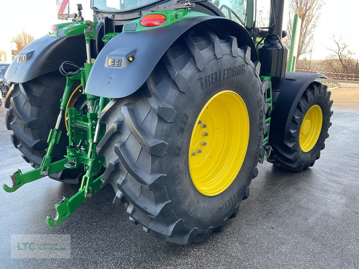 Traktor типа John Deere 6R 250, Vorführmaschine в Kalsdorf (Фотография 17)