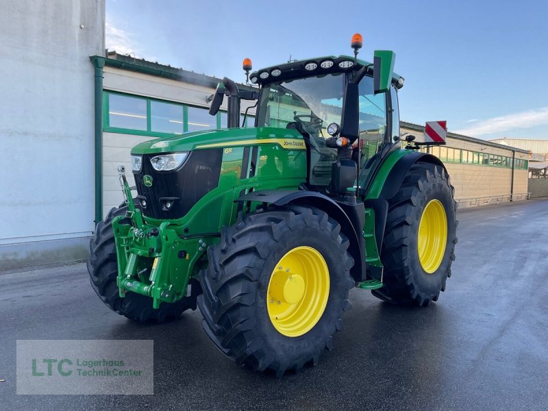 Traktor tipa John Deere 6R 250, Vorführmaschine u Kalsdorf (Slika 1)