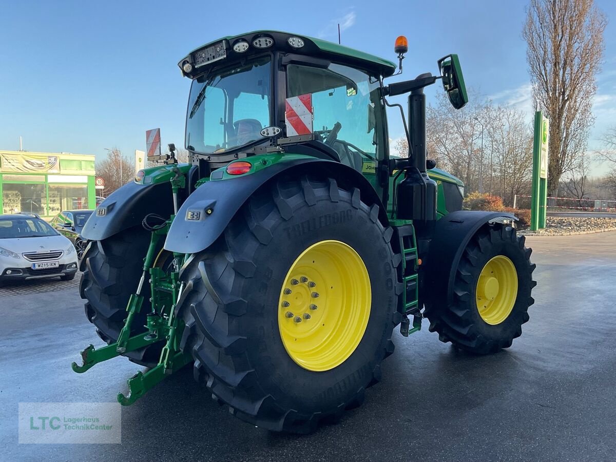 Traktor типа John Deere 6R 250, Vorführmaschine в Kalsdorf (Фотография 3)