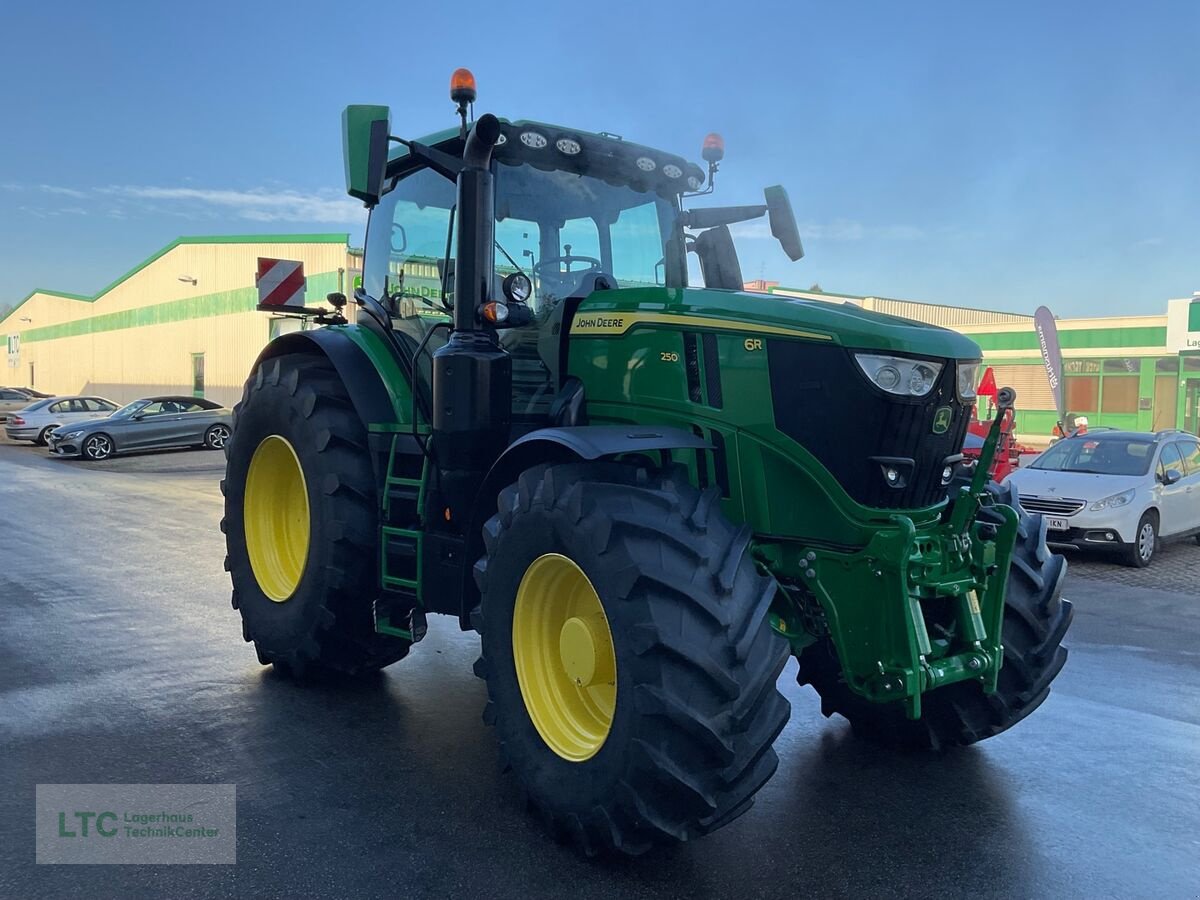 Traktor типа John Deere 6R 250, Vorführmaschine в Kalsdorf (Фотография 2)