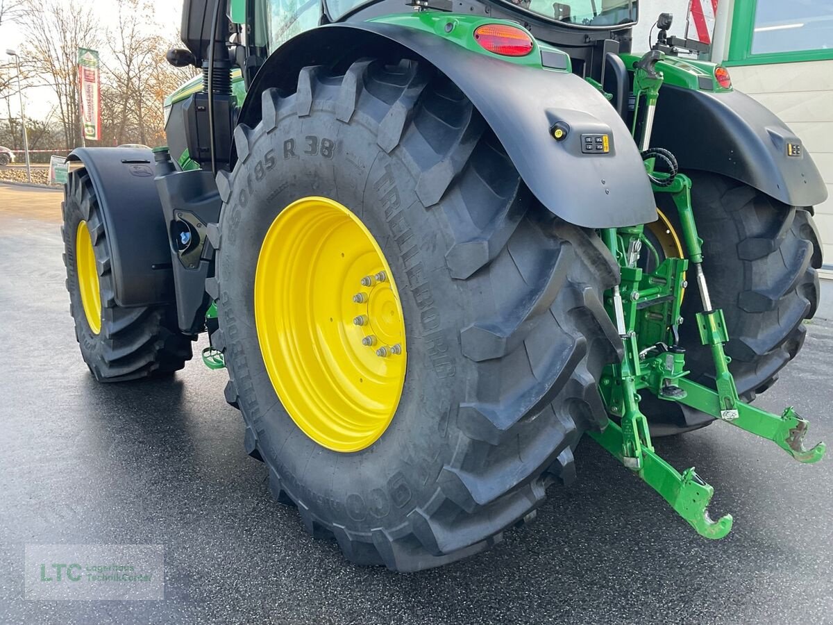 Traktor типа John Deere 6R 250, Vorführmaschine в Kalsdorf (Фотография 18)