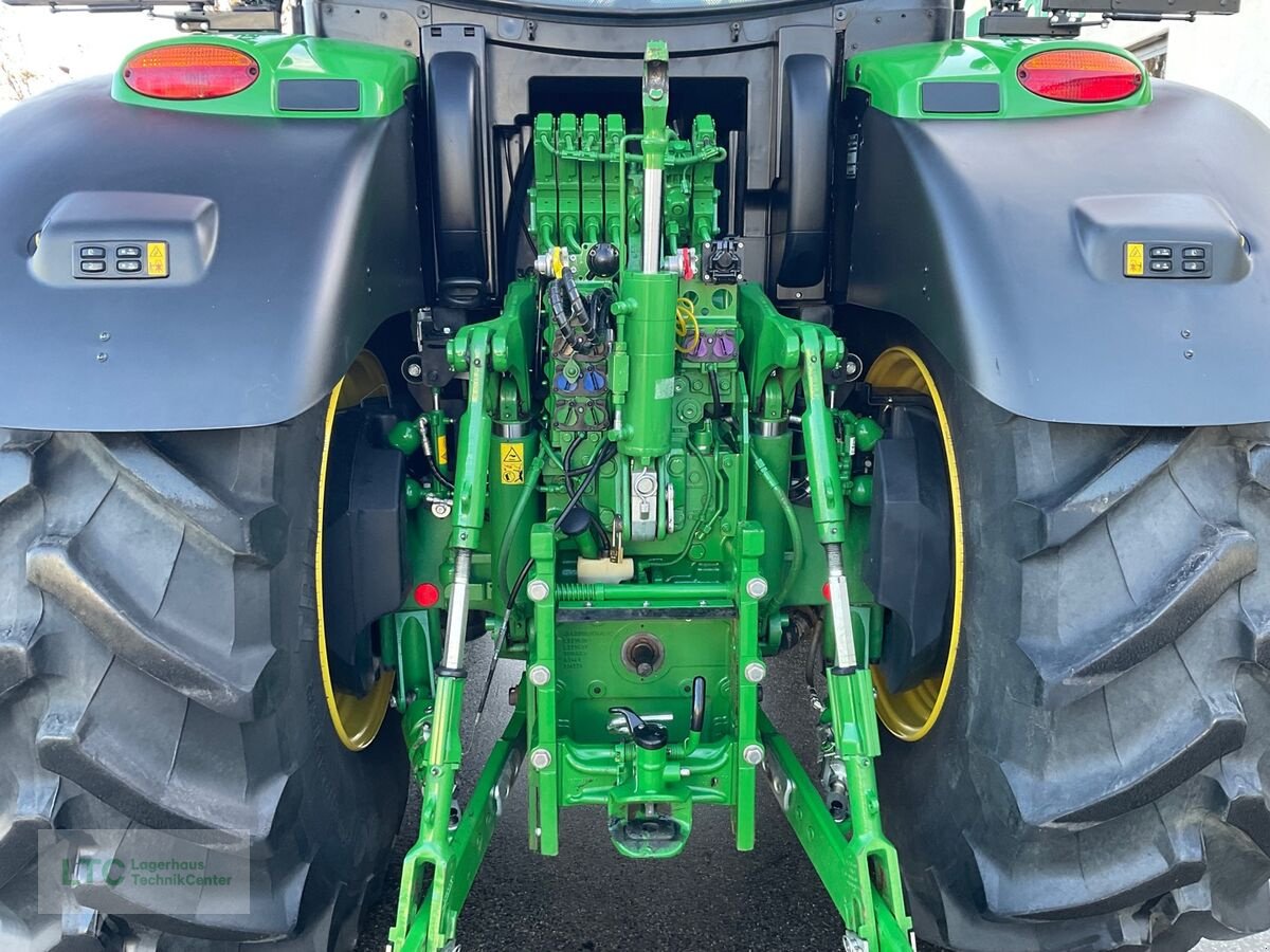 Traktor типа John Deere 6R 250, Vorführmaschine в Kalsdorf (Фотография 14)