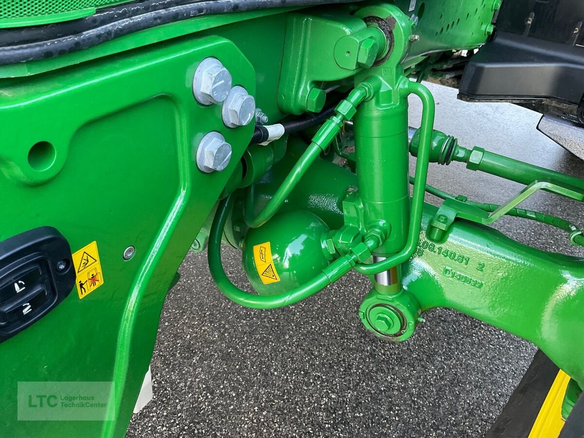 Traktor типа John Deere 6R 250, Vorführmaschine в Kalsdorf (Фотография 13)