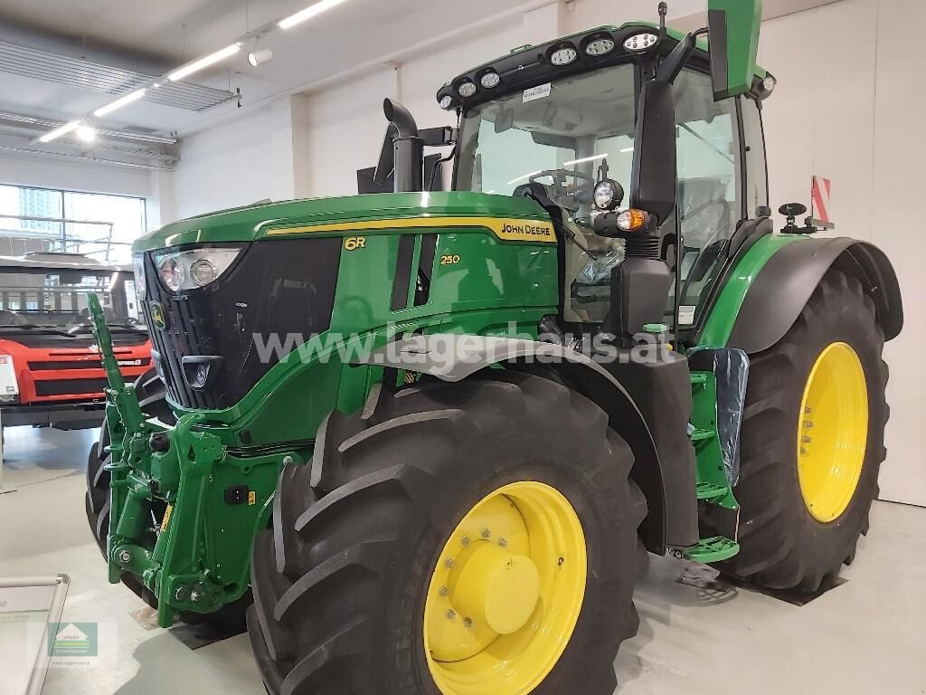 Traktor του τύπου John Deere 6R 250, Neumaschine σε Klagenfurt (Φωτογραφία 2)