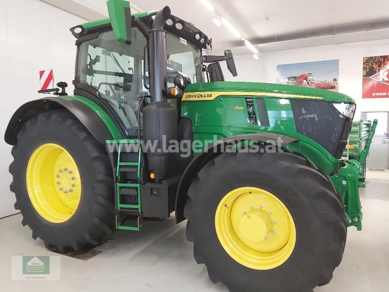 Traktor tipa John Deere 6R 250, Neumaschine u Klagenfurt (Slika 1)