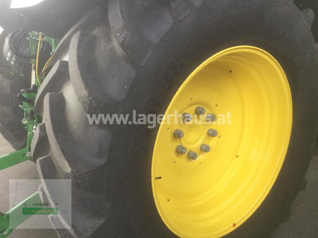 Traktor a típus John Deere 6R110, Gebrauchtmaschine ekkor: Engerwitzdorf (Kép 5)