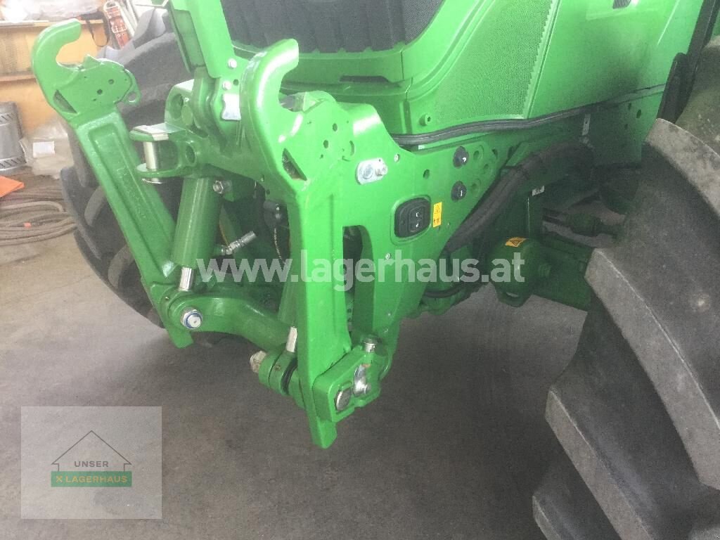 Traktor typu John Deere 6R110, Gebrauchtmaschine w Engerwitzdorf (Zdjęcie 3)