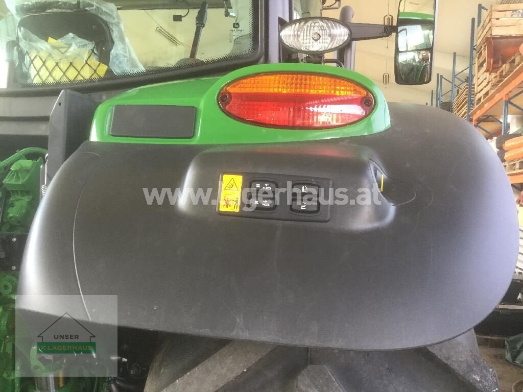 Traktor typu John Deere 6R110, Gebrauchtmaschine w Engerwitzdorf (Zdjęcie 7)