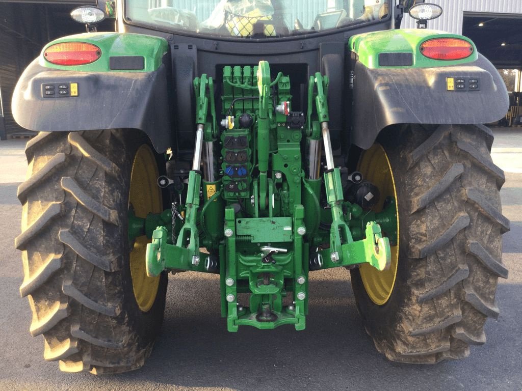 Traktor des Typs John Deere 6R110, Gebrauchtmaschine in Vogelsheim (Bild 7)