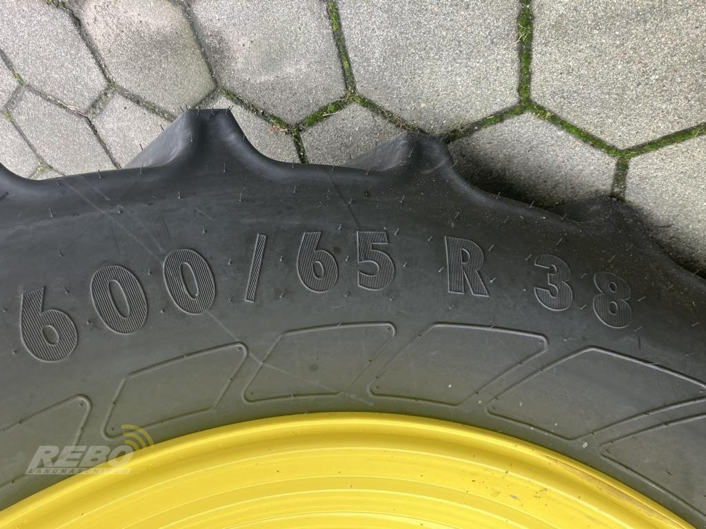 Traktor tipa John Deere 6R110, Neumaschine u Albersdorf (Slika 24)