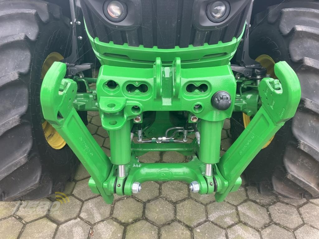 Traktor Türe ait John Deere 6R110, Neumaschine içinde Albersdorf (resim 3)