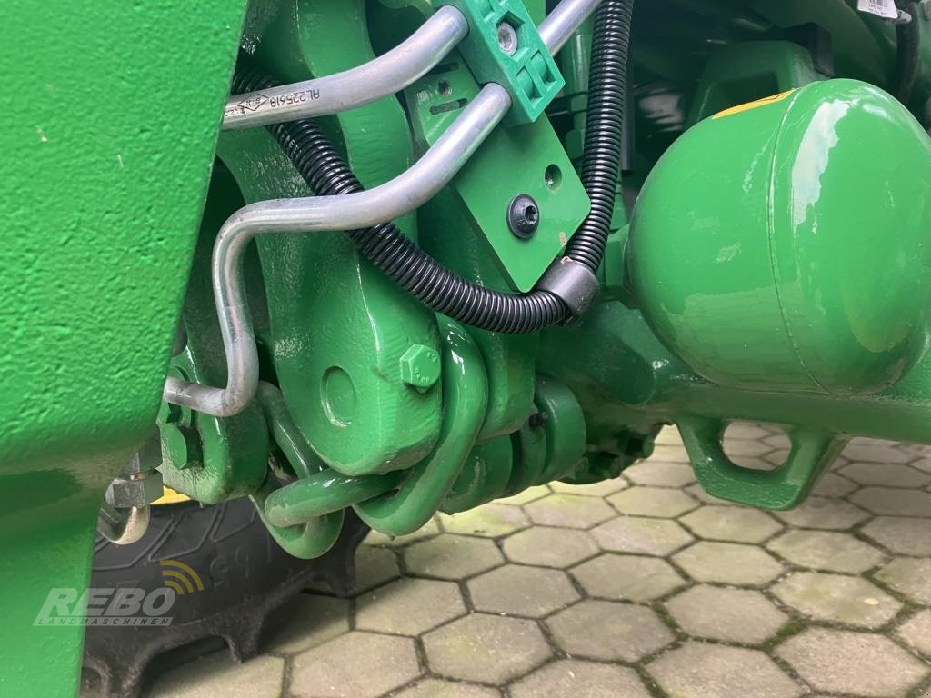 Traktor Türe ait John Deere 6R110, Neumaschine içinde Albersdorf (resim 4)