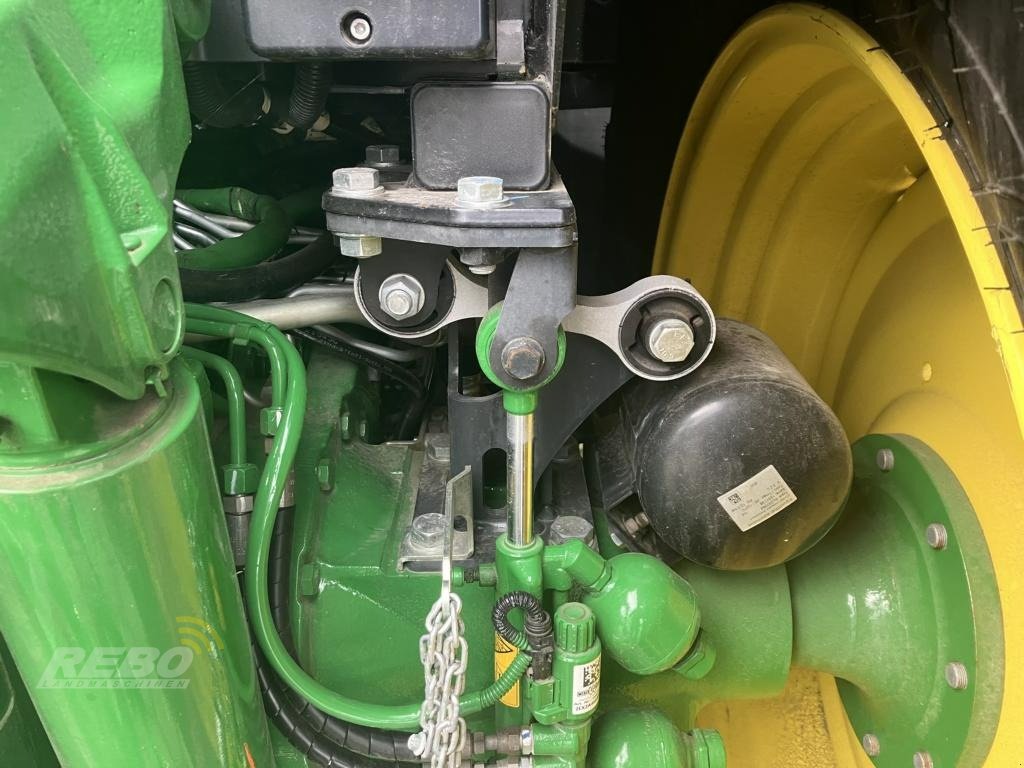 Traktor Türe ait John Deere 6R110, Neumaschine içinde Albersdorf (resim 8)