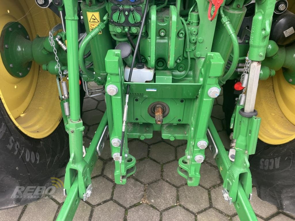 Traktor Türe ait John Deere 6R110, Neumaschine içinde Albersdorf (resim 9)