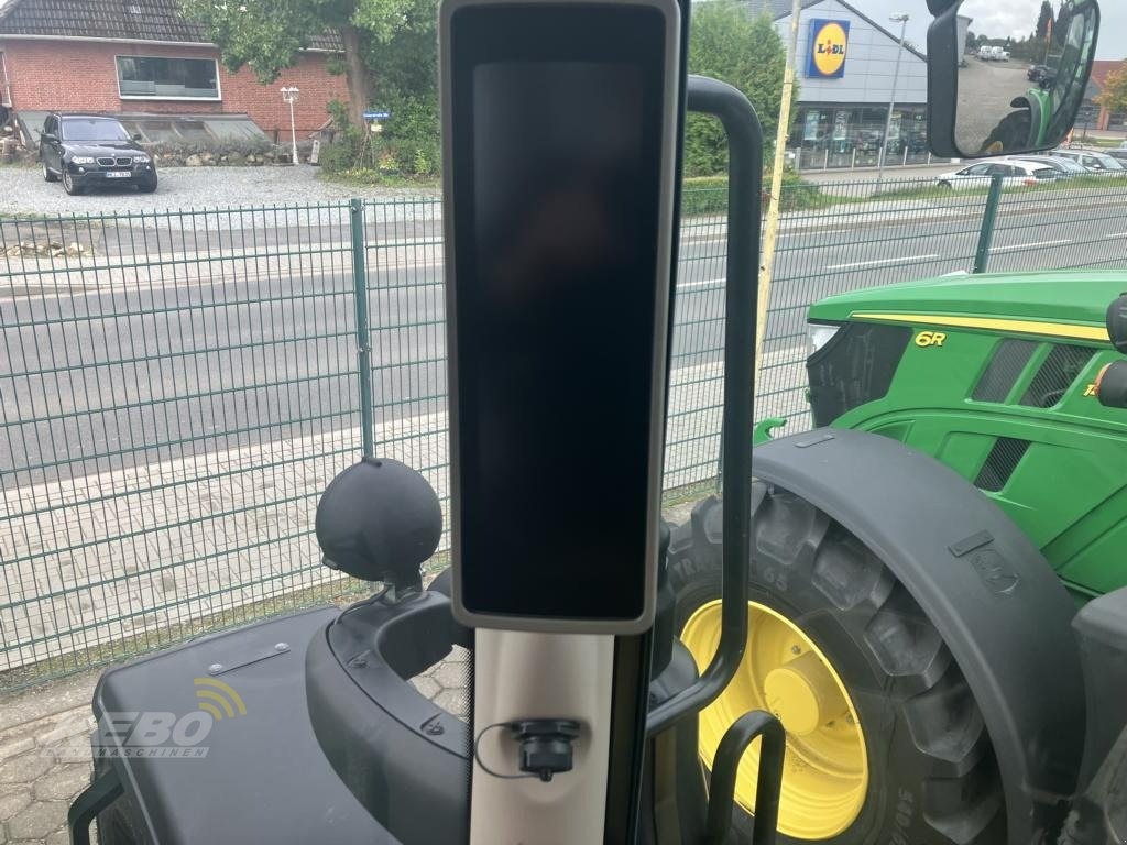 Traktor Türe ait John Deere 6R110, Neumaschine içinde Albersdorf (resim 18)