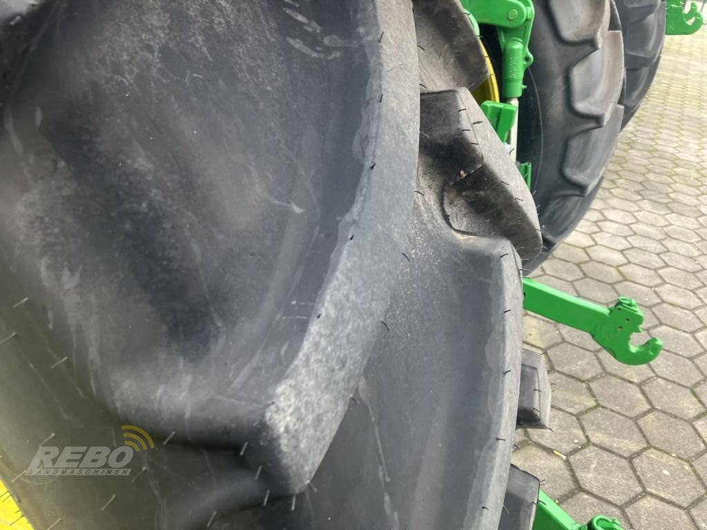 Traktor Türe ait John Deere 6R110, Neumaschine içinde Albersdorf (resim 26)