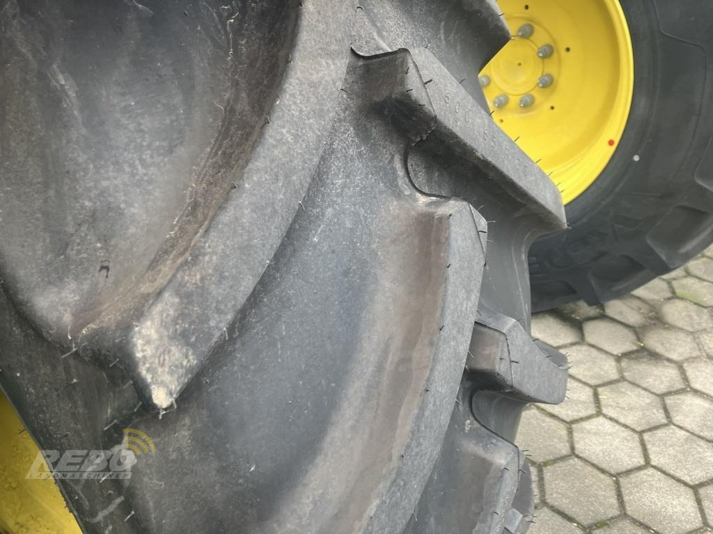 Traktor Türe ait John Deere 6R110, Neumaschine içinde Albersdorf (resim 27)