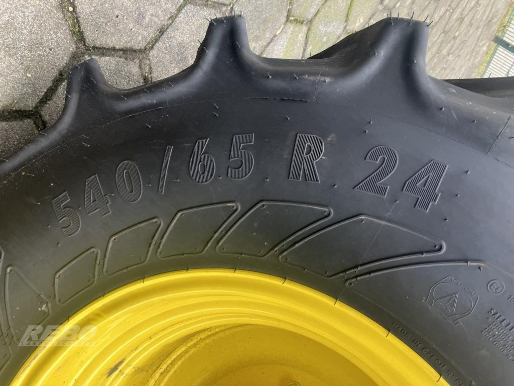 Traktor Türe ait John Deere 6R110, Neumaschine içinde Albersdorf (resim 28)