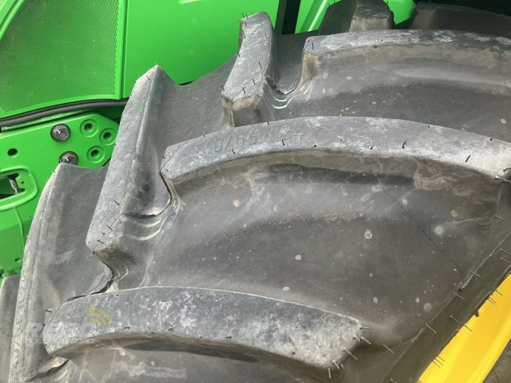 Traktor Türe ait John Deere 6R110, Neumaschine içinde Albersdorf (resim 30)