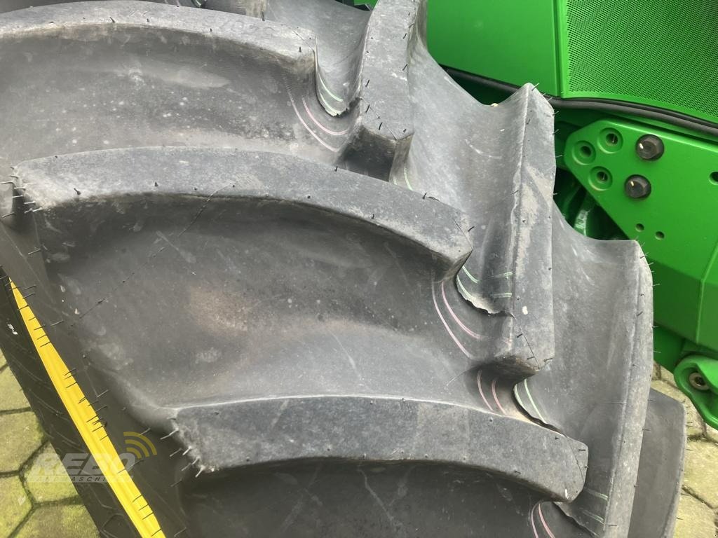 Traktor Türe ait John Deere 6R110, Neumaschine içinde Albersdorf (resim 31)