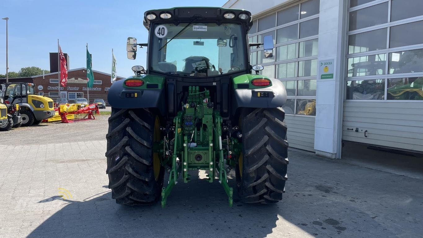 Traktor типа John Deere 6R120, Neumaschine в Nordenham (Фотография 3)