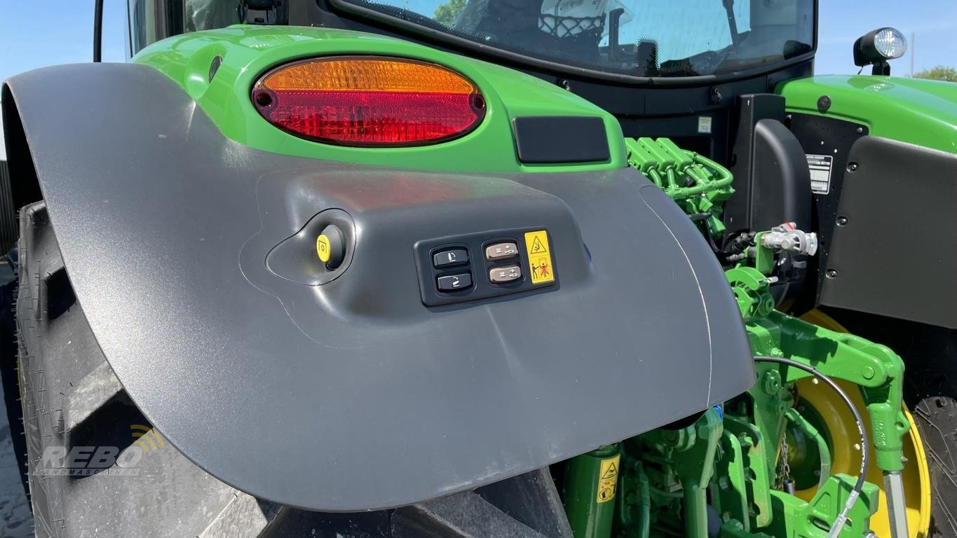 Traktor Türe ait John Deere 6R120, Neumaschine içinde Nordenham (resim 26)