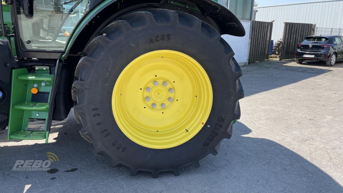 Traktor Türe ait John Deere 6R120, Neumaschine içinde Nordenham (resim 11)