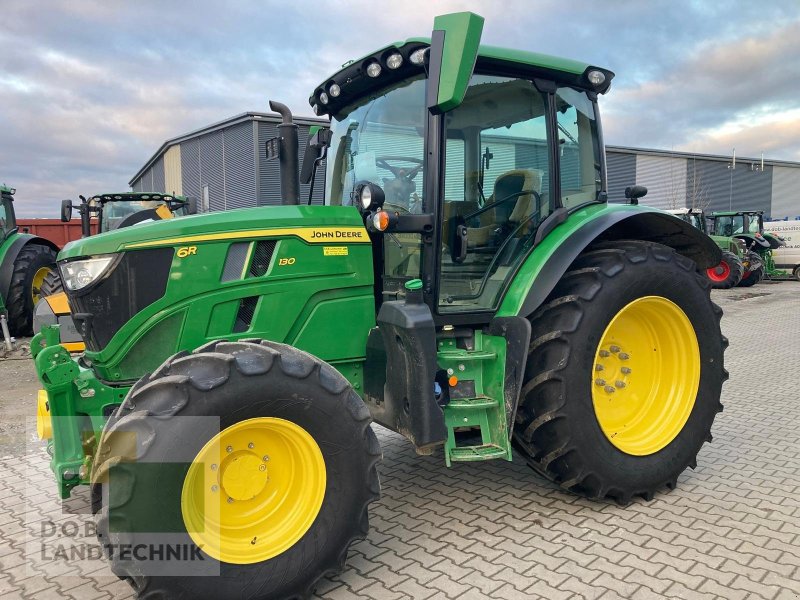 Traktor typu John Deere 6R130 6R 130, Gebrauchtmaschine w Regensburg (Zdjęcie 1)