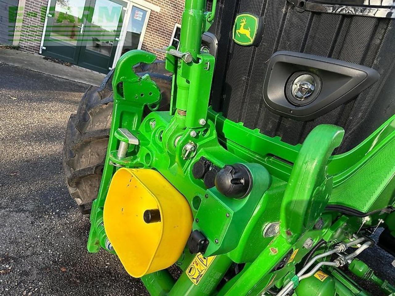 Traktor van het type John Deere 6r130 ap-50 km/h at-ready, Gebrauchtmaschine in PS LEMELE (Foto 15)