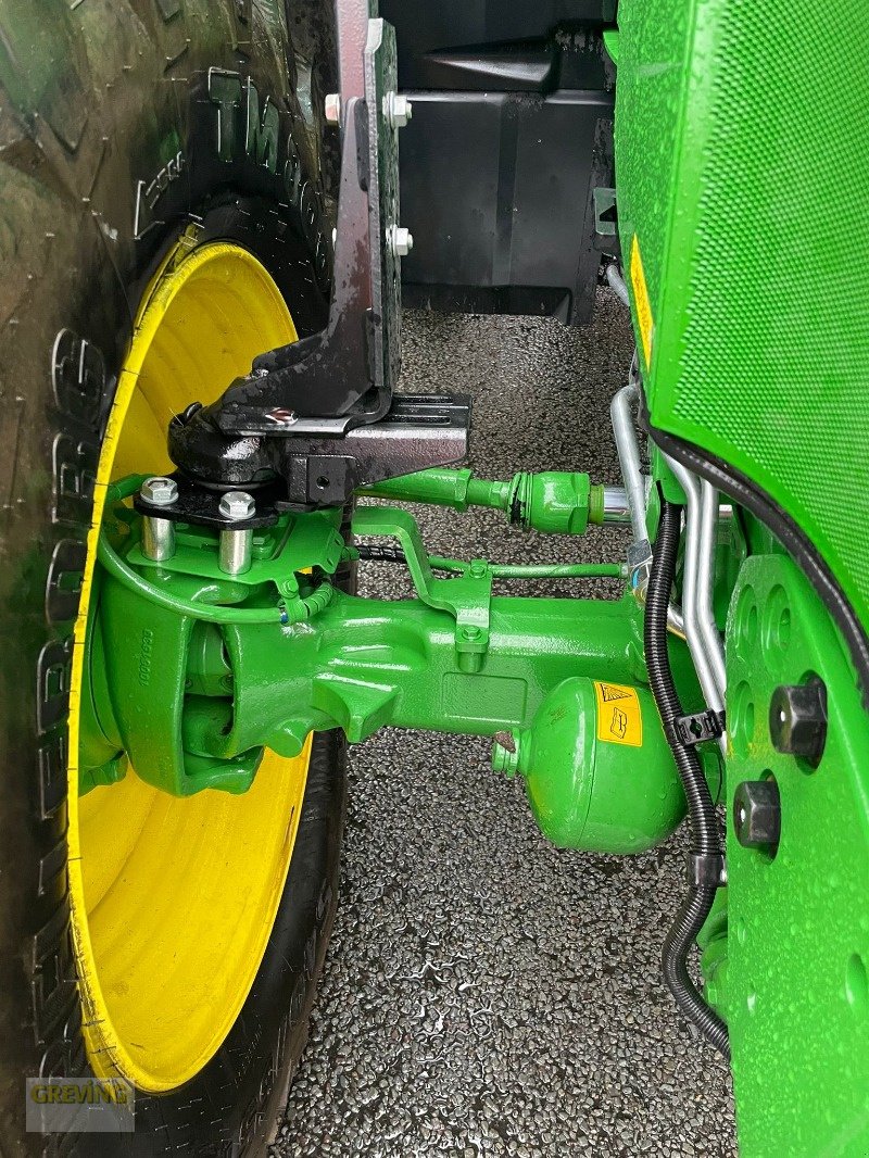 Traktor del tipo John Deere 6R130 *Garantieverlängerung*, Gebrauchtmaschine en Ahaus (Imagen 4)