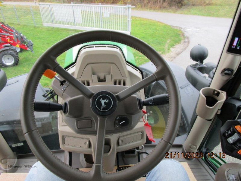 Traktor of the type John Deere 6R130, Gebrauchtmaschine in Soyen (Picture 15)