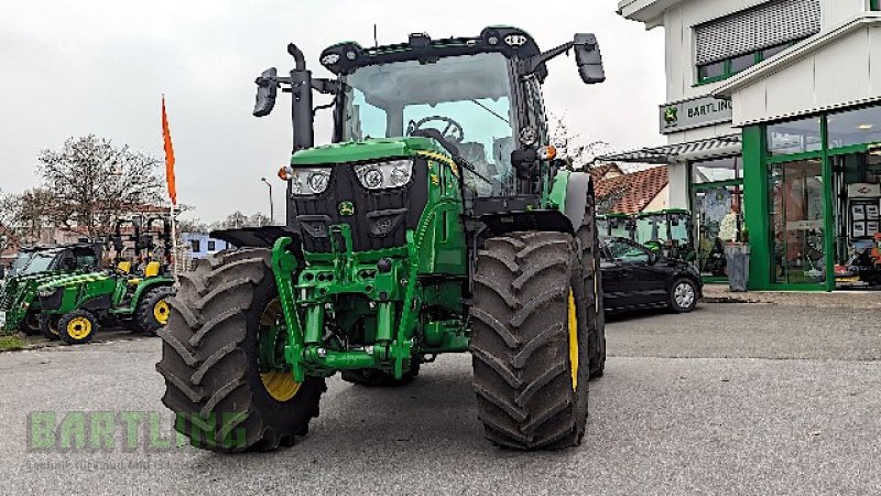 Traktor Türe ait John Deere 6R130, Neumaschine içinde Versmold (resim 3)