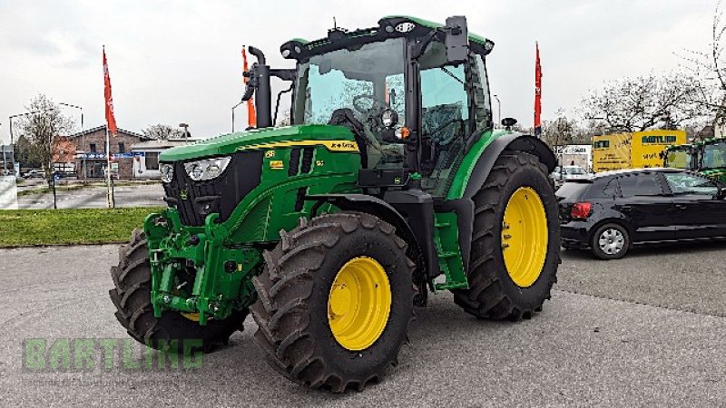 Traktor Türe ait John Deere 6R130, Neumaschine içinde Versmold (resim 2)