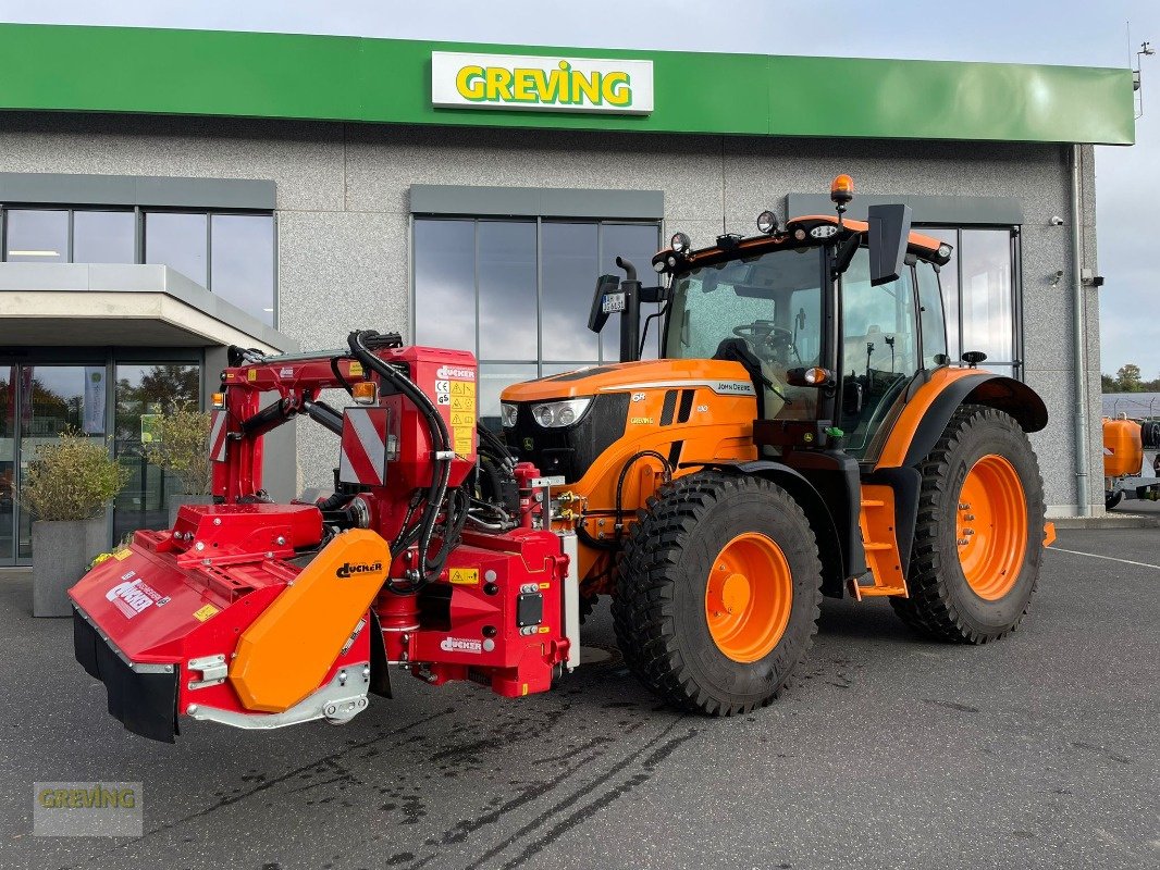 Traktor tipa John Deere 6R130, Gebrauchtmaschine u Polch (Slika 1)