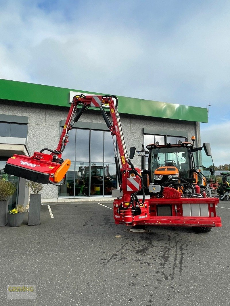 Traktor van het type John Deere 6R130, Gebrauchtmaschine in Polch (Foto 3)