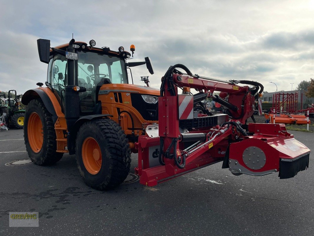 Traktor van het type John Deere 6R130, Gebrauchtmaschine in Polch (Foto 4)