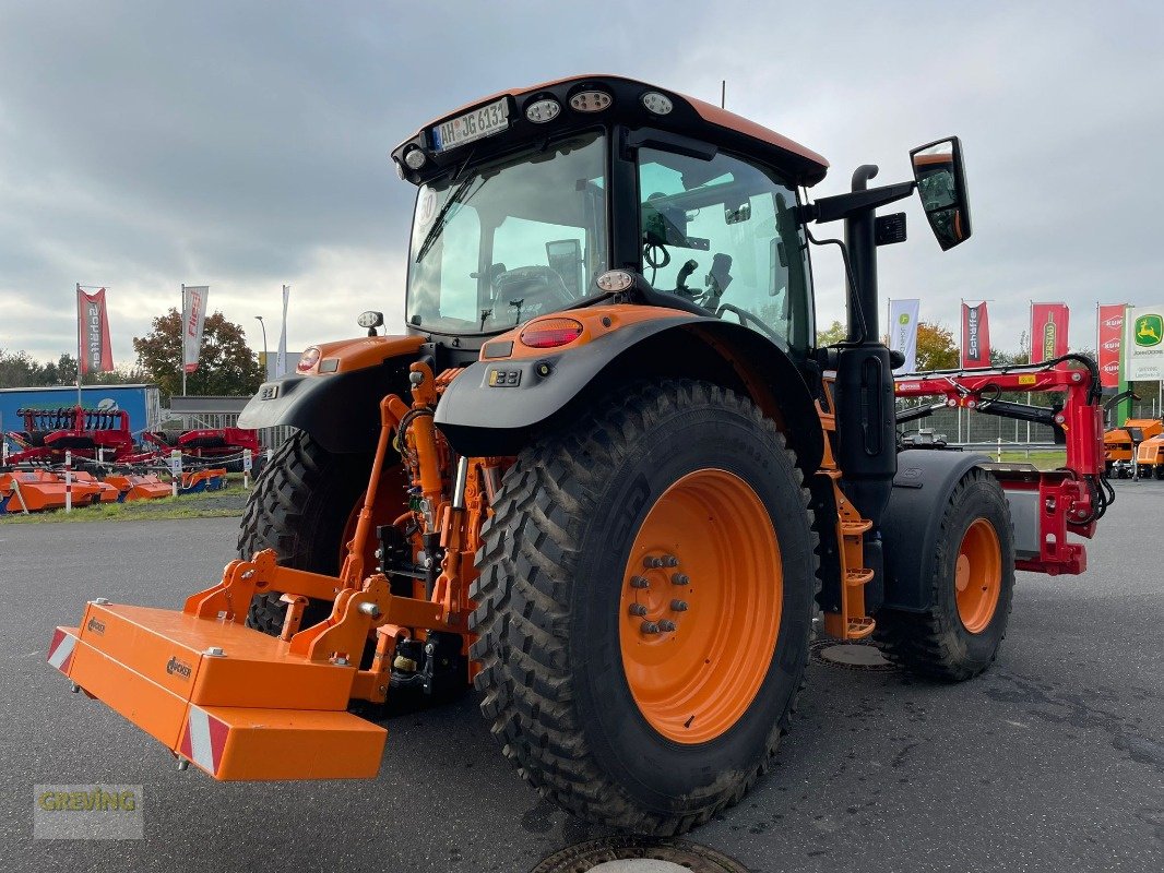 Traktor типа John Deere 6R130, Gebrauchtmaschine в Polch (Фотография 7)