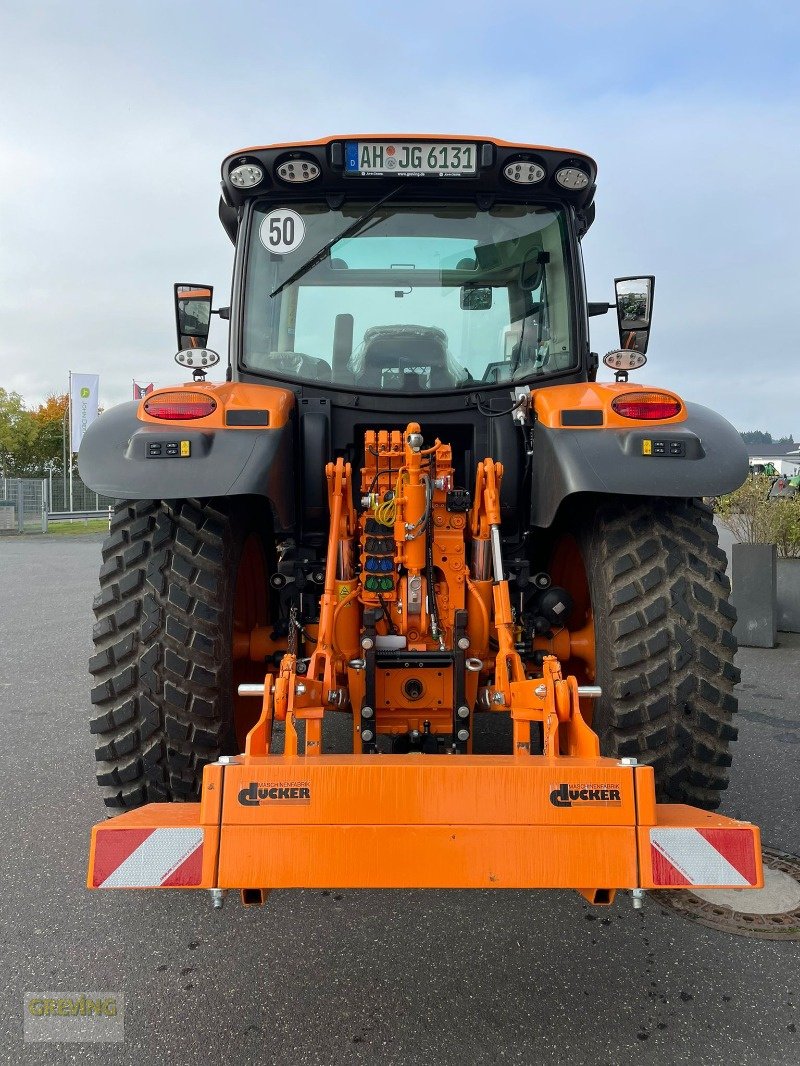 Traktor Türe ait John Deere 6R130, Gebrauchtmaschine içinde Polch (resim 8)