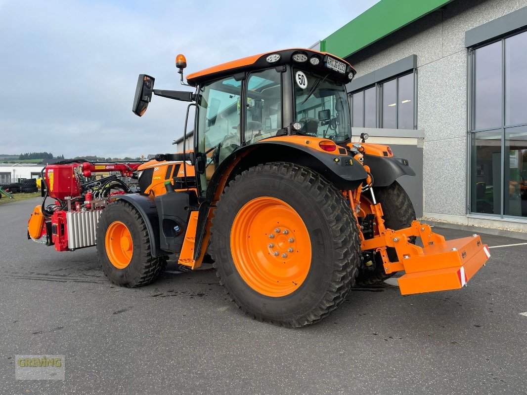 Traktor типа John Deere 6R130, Gebrauchtmaschine в Polch (Фотография 10)