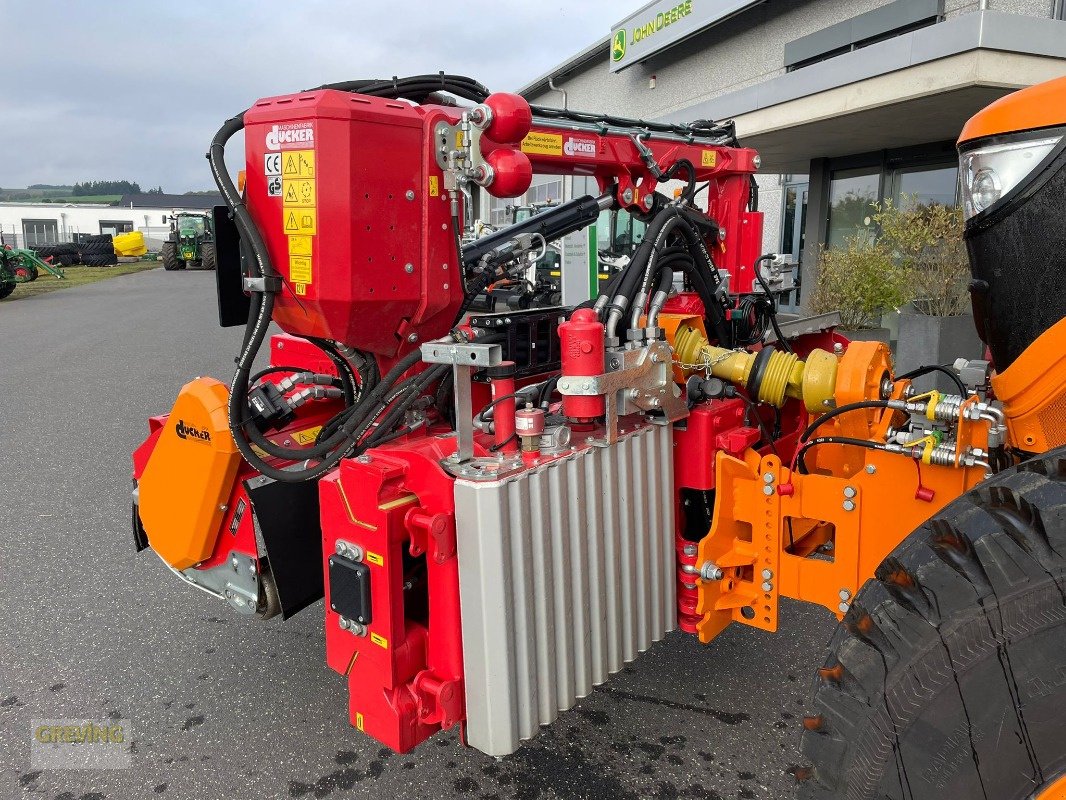 Traktor of the type John Deere 6R130, Gebrauchtmaschine in Ahaus (Picture 14)