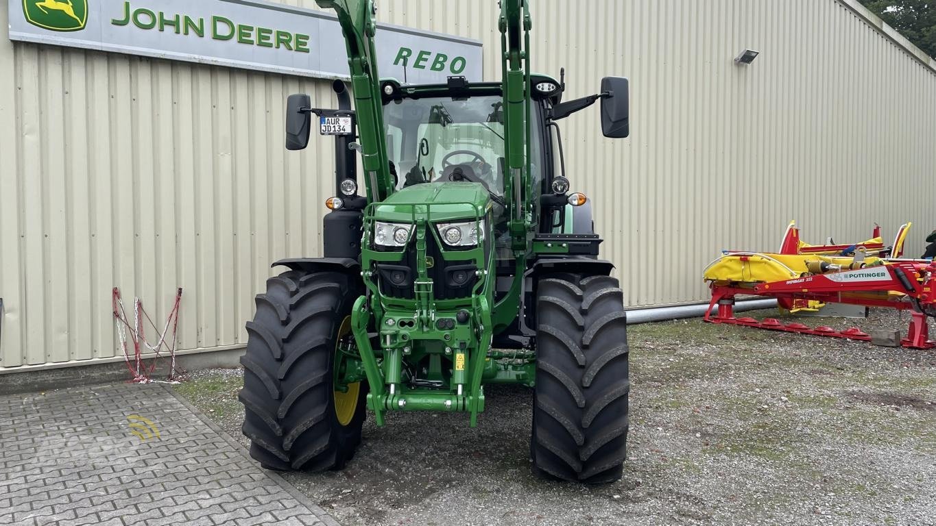 Traktor του τύπου John Deere 6R140, Neumaschine σε Visbek/Rechterfeld (Φωτογραφία 4)