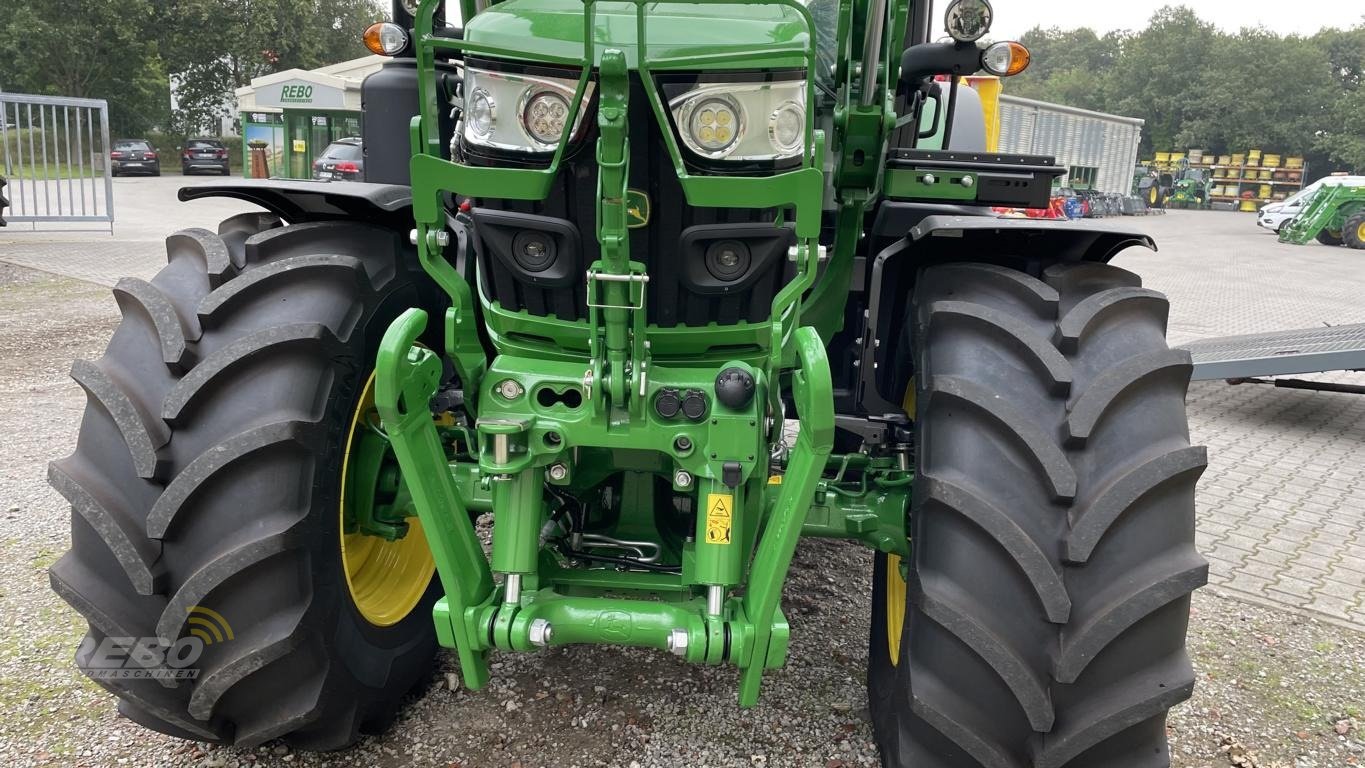 Traktor του τύπου John Deere 6R140, Neumaschine σε Visbek/Rechterfeld (Φωτογραφία 8)