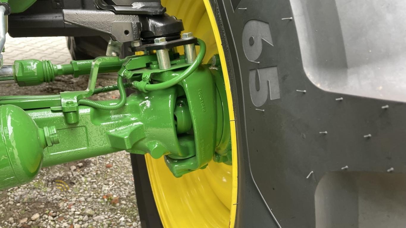 Traktor del tipo John Deere 6R140, Neumaschine en Visbek/Rechterfeld (Imagen 10)