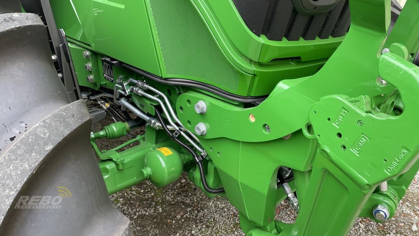 Traktor del tipo John Deere 6R140, Neumaschine en Visbek/Rechterfeld (Imagen 13)