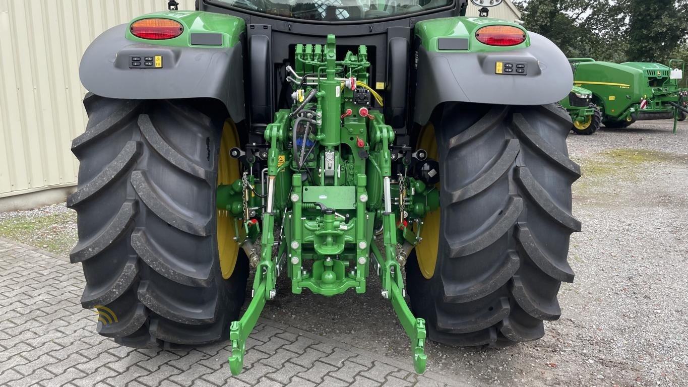 Traktor του τύπου John Deere 6R140, Neumaschine σε Visbek/Rechterfeld (Φωτογραφία 22)