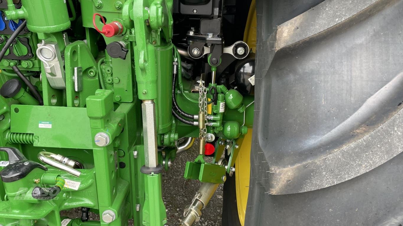 Traktor του τύπου John Deere 6R140, Neumaschine σε Visbek/Rechterfeld (Φωτογραφία 23)