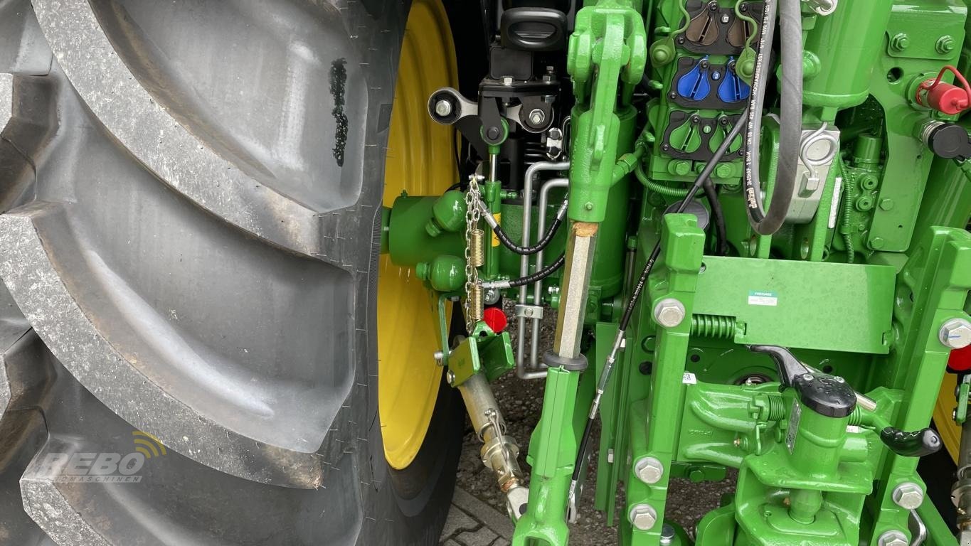 Traktor του τύπου John Deere 6R140, Neumaschine σε Visbek/Rechterfeld (Φωτογραφία 24)