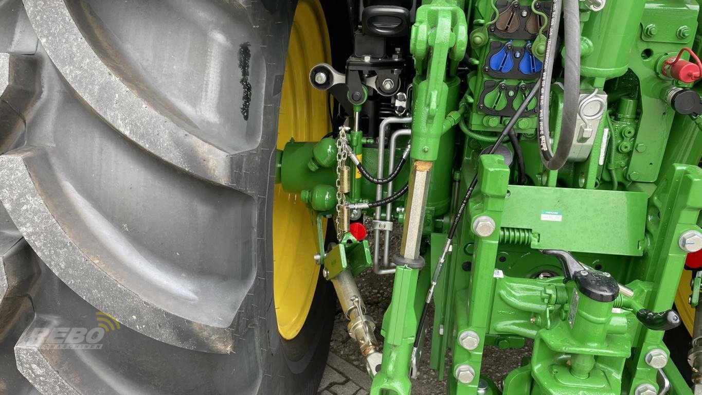 Traktor typu John Deere 6R140, Neumaschine v Visbek/Rechterfeld (Obrázok 24)