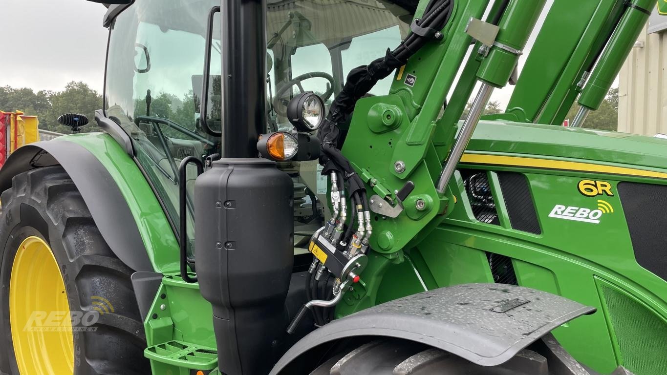 Traktor del tipo John Deere 6R140, Neumaschine en Visbek/Rechterfeld (Imagen 25)