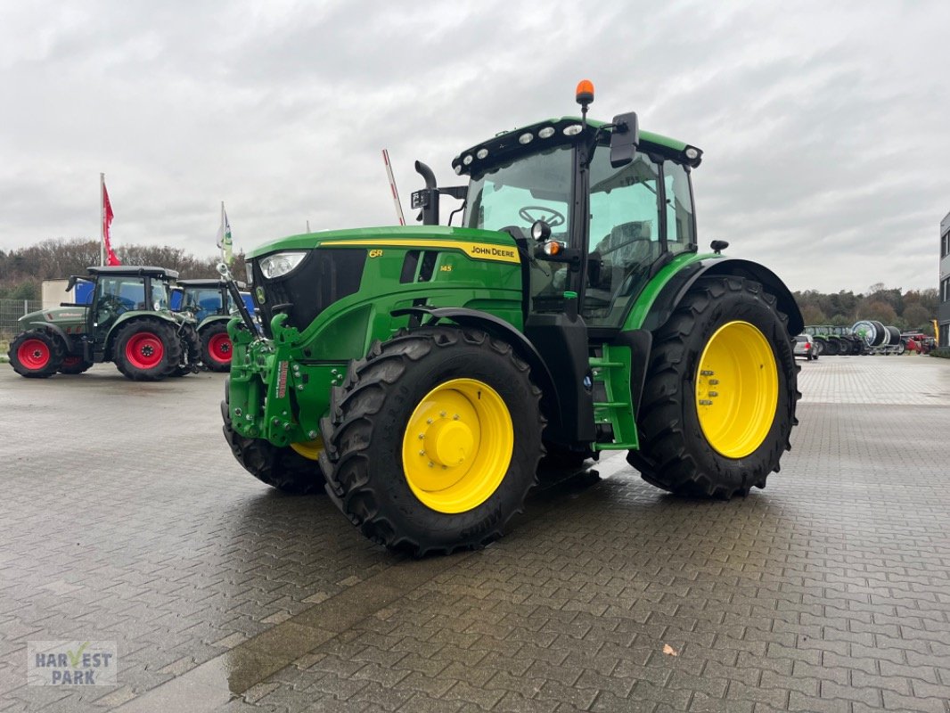 Traktor типа John Deere 6R145 Baugleich 6R185, Gebrauchtmaschine в Emsbüren (Фотография 2)